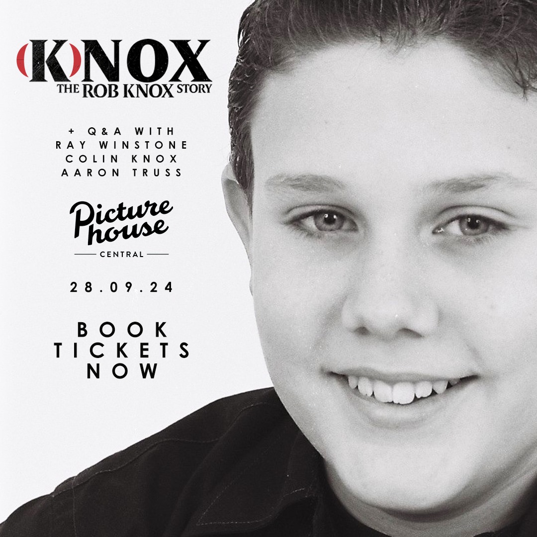 (K)nox - The Rob Knox Story (@robknoxfilm) on Twitter photo 🚨 TICKETS ARE NOW ON SALE 🚨
Our documentary on Rob Knox will be screening at our new home at <a href="/CentralPictureH/">Picturehouse Central</a> in London's West End with ALL proceeds going towards The Rob Knox Foundation 🙏
Please come and support Rob's parents if you can ❤️
ticketing.picturehouses.com/Ticketing/visS… 🚨 TICKETS ARE NOW ON SALE 🚨
Our documentary on Rob Knox will be screening at our new home at <a href="/CentralPictureH/">Picturehouse Central</a> in London's West End with ALL proceeds going towards The Rob Knox Foundation 🙏
Please come and support Rob's parents if you can ❤️
ticketing.picturehouses.com/Ticketing/visS…
