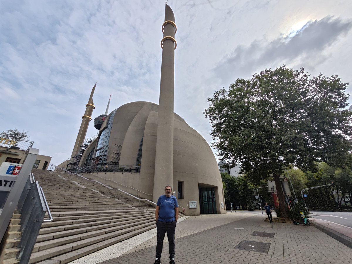 Almanya ziyaretimizi tamamladık. Artık memleket yolculuğuna başlıyoruz.