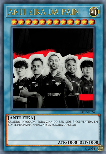 paiN Gaming tweet media