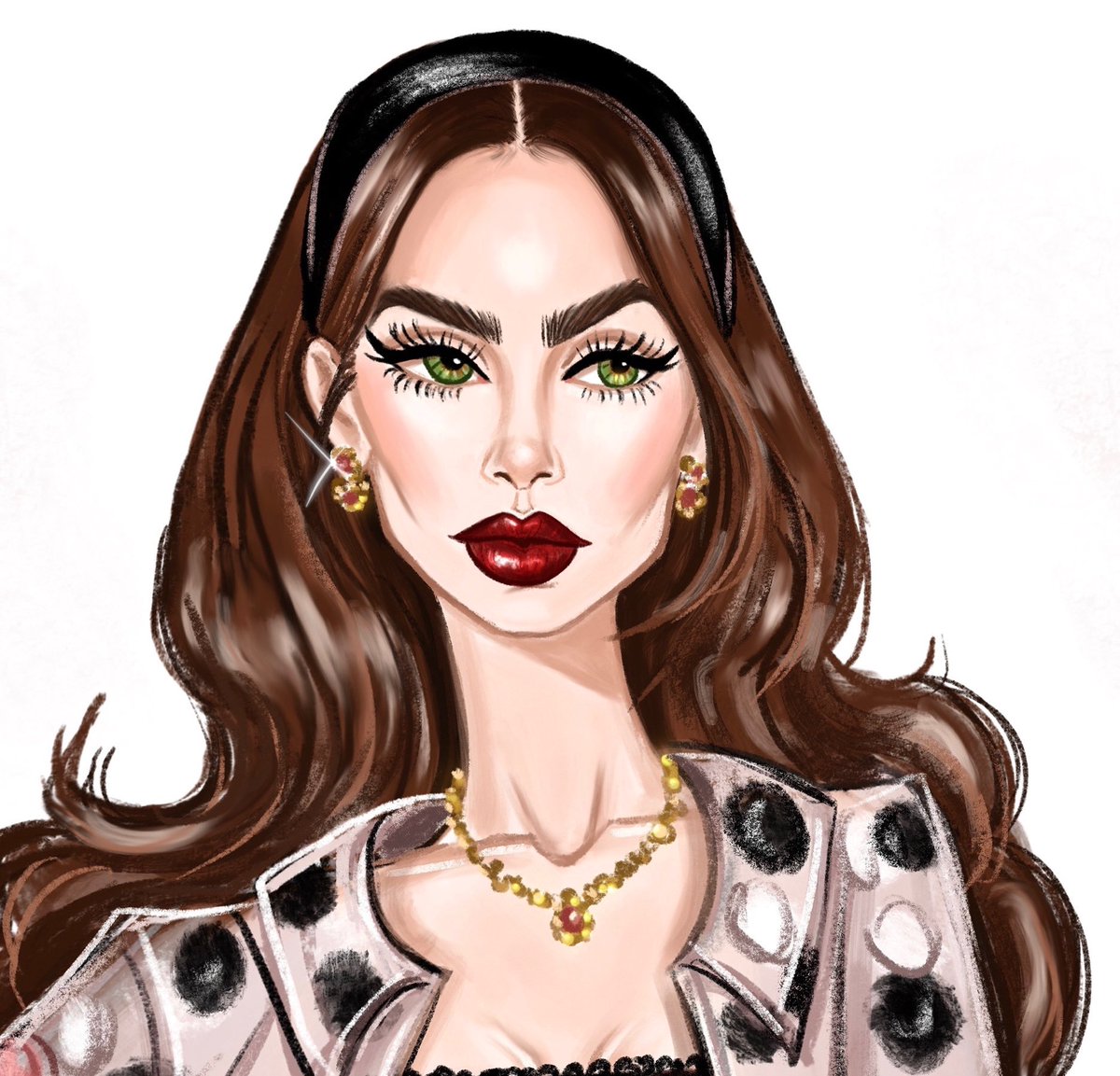 Hayden_Williams's tweet image. Emily In Paris 🇫🇷 

After watching season 4, part 1 of #EmilyInParis, I decided to sketch up a design for her. Could you see her wearing it? #EmilyCooper #EIP #Paris #Netflix #LilyCollins @lilycollins @netflix