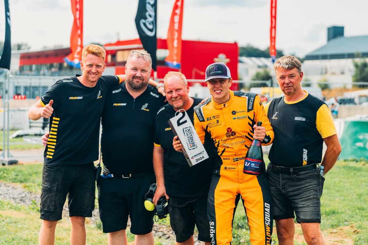 #YellowSquad tweet media