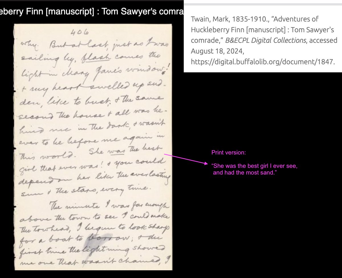 hellomarklewis's tweet photo. You want a book and have it in in yer palm in 2 seconds 

You like a certain passage and 2 min later holy eff there it is in manuscript

Blessings on librarians https://t.co/dDd1d2XH2R