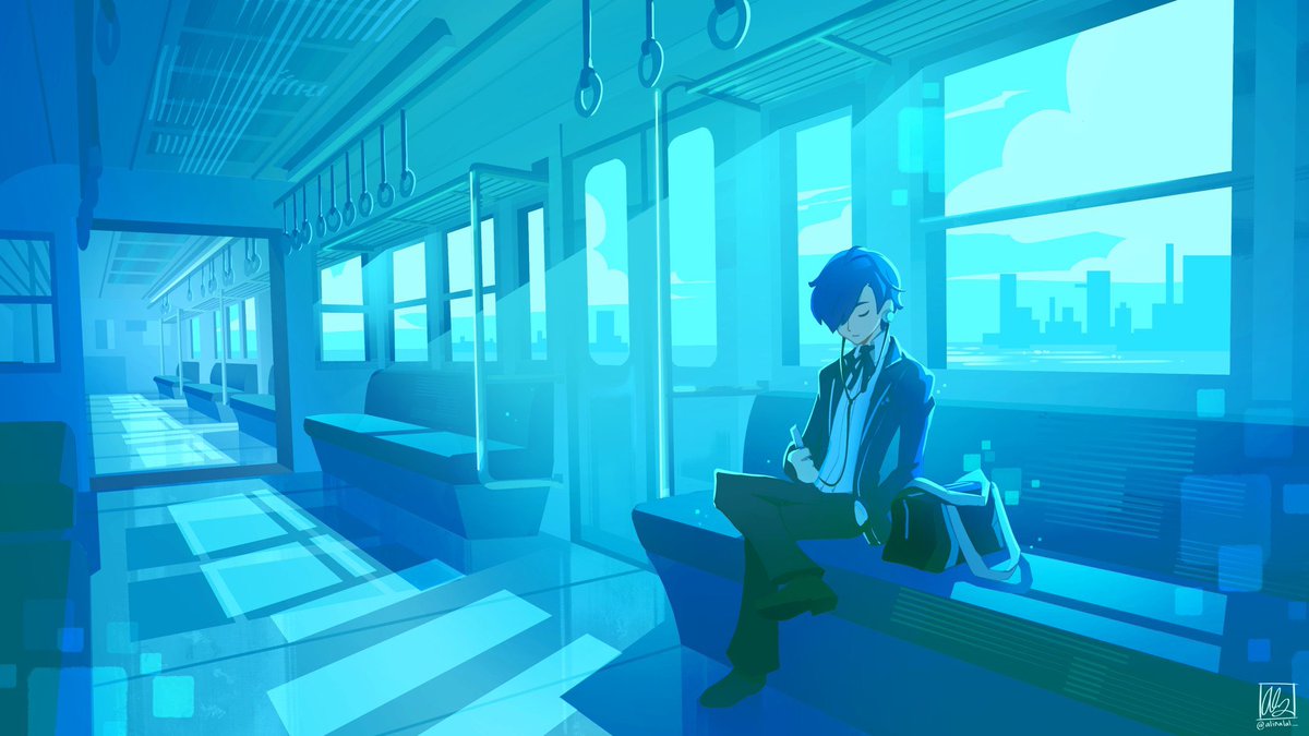 alinalal_'s tweet photo. If you see this post your blue art 🦋 https://t.co/vdwq5Mu57D