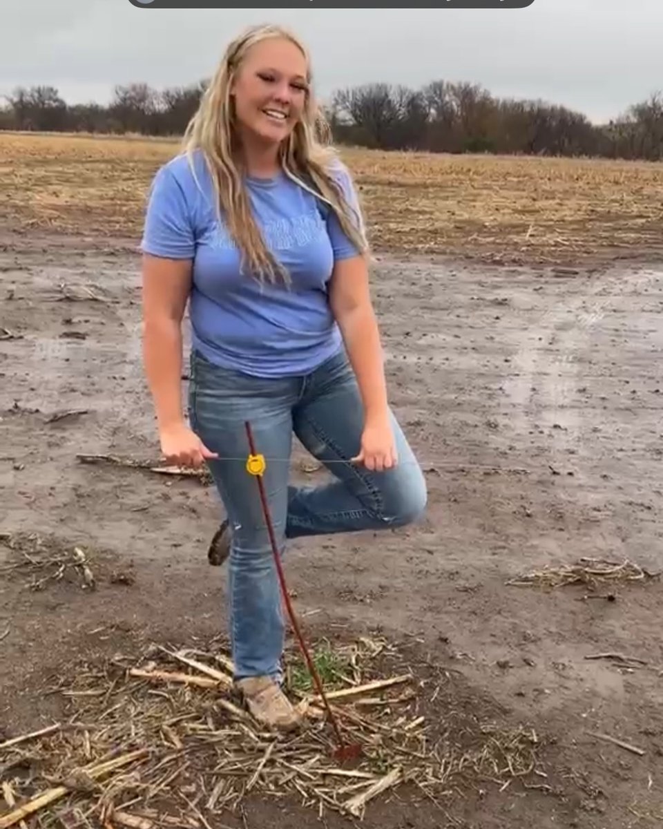 FemaleRancher's tweet photo. Caution: Don't touch the hot wire, folks! It bites! ๐ซ๐ฅ๐ Embrace the humor of farm life! #FunnyFarm #MidwestHumor #HotWireWoes #NebraskaLiving #JohnDeere #TractorLife #FarmEquipment #WomenInAg #AgLife
#FarmHer #Agriculture #WomenFarmers #TractorLove #Farming
#FemaleFarmers https://t.co/58cS25vqVG