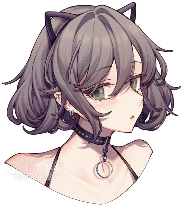 Hi I'm experimenting with using ko-fi for commissions, they're open now so please take a look if you're interested ;w; thank you!! 