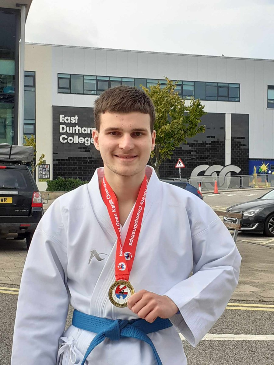 Marek Kolesar (@marekkolesar2) on Twitter photo Brought gold medal from England to Scotland🏴🥇North East Open Karate Championship @ East Durham College 🥋 <a href="/Larbert_Sport/">LHS Sport 🏏🎾⚾🏀⚽</a> <a href="/LarbertHigh/">Larbert High School</a> <a href="/LHS_HWB/">Larbert High School HWB</a> <a href="/S5LHSYT/">S5 Year Team</a> @ShoshinKarate Brought gold medal from England to Scotland🏴🥇North East Open Karate Championship @ East Durham College 🥋 <a href="/Larbert_Sport/">LHS Sport 🏏🎾⚾🏀⚽</a> <a href="/LarbertHigh/">Larbert High School</a> <a href="/LHS_HWB/">Larbert High School HWB</a> <a href="/S5LHSYT/">S5 Year Team</a> @ShoshinKarate