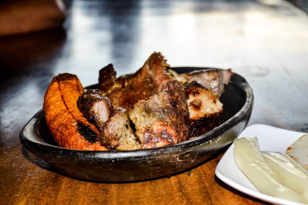 Antojitos de domingo y fds con festivo. 
En algún rincón de mi Huila