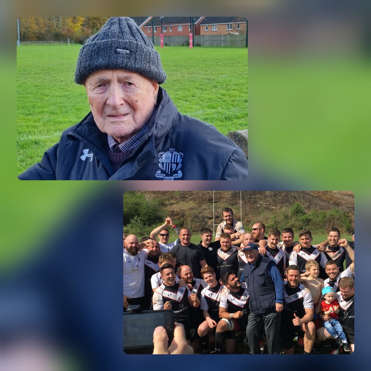 TaffsWellRFC's tweet photo. Club Statement- Dai Collins
Our full obituary for our dear friend Dai Collins can now be found on our website here:
https://t.co/xc5SotD3I8
Dai's funeral takes place 11.30 Monday, 2 September at Wenallt Chapel, Thornhill Crematorium.
Cwsg mewn hedd Dai 🖤🤍🖤 https://t.co/CJnbzyDlKs