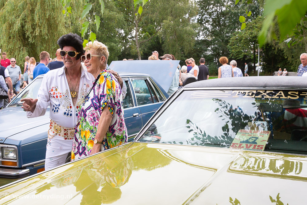 Zonnig oldtimerfestival in Sassenheim - deteyding.nl/zonnig-oldtime…