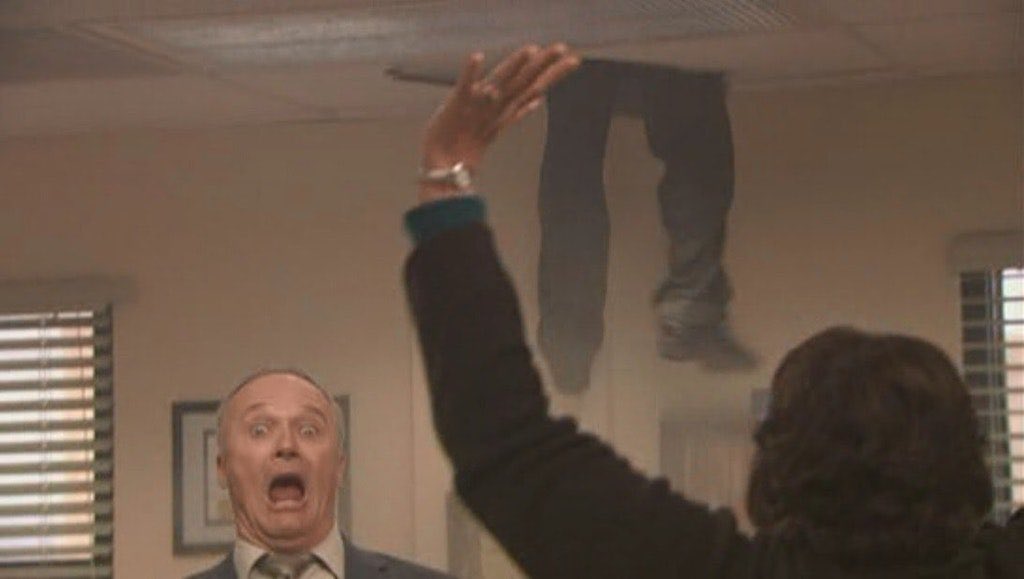 The Office Memes tweet media