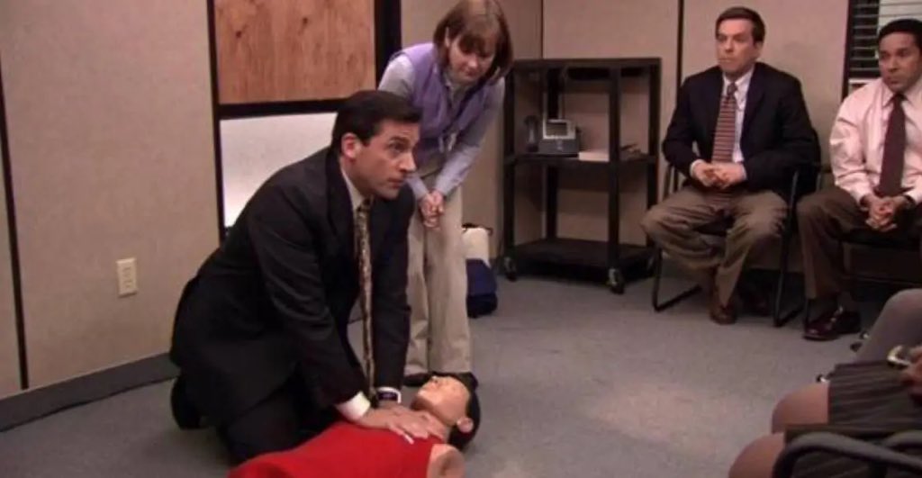 The Office Memes tweet media