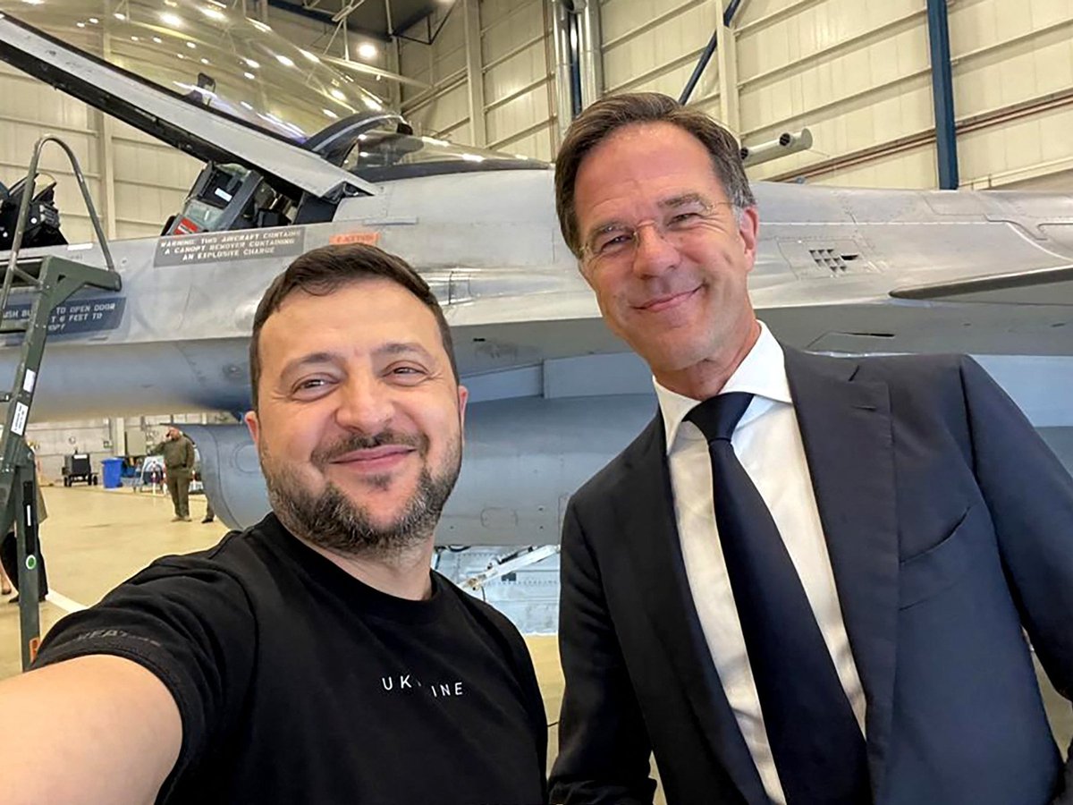 Duitsland draait de geldkraan naar Oekraïne DICHT! Stelling: Ook Nederland moet stoppen met de steun aan Oekraine van ONS GELD! Kappen met deze ZWENDEL!

Doe een ♥️ &amp; RT als je het eens bent!