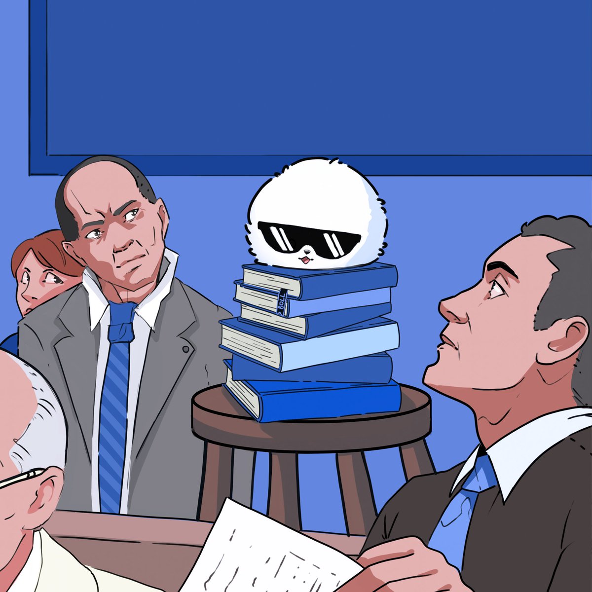 the market is wrong, go bolls deep