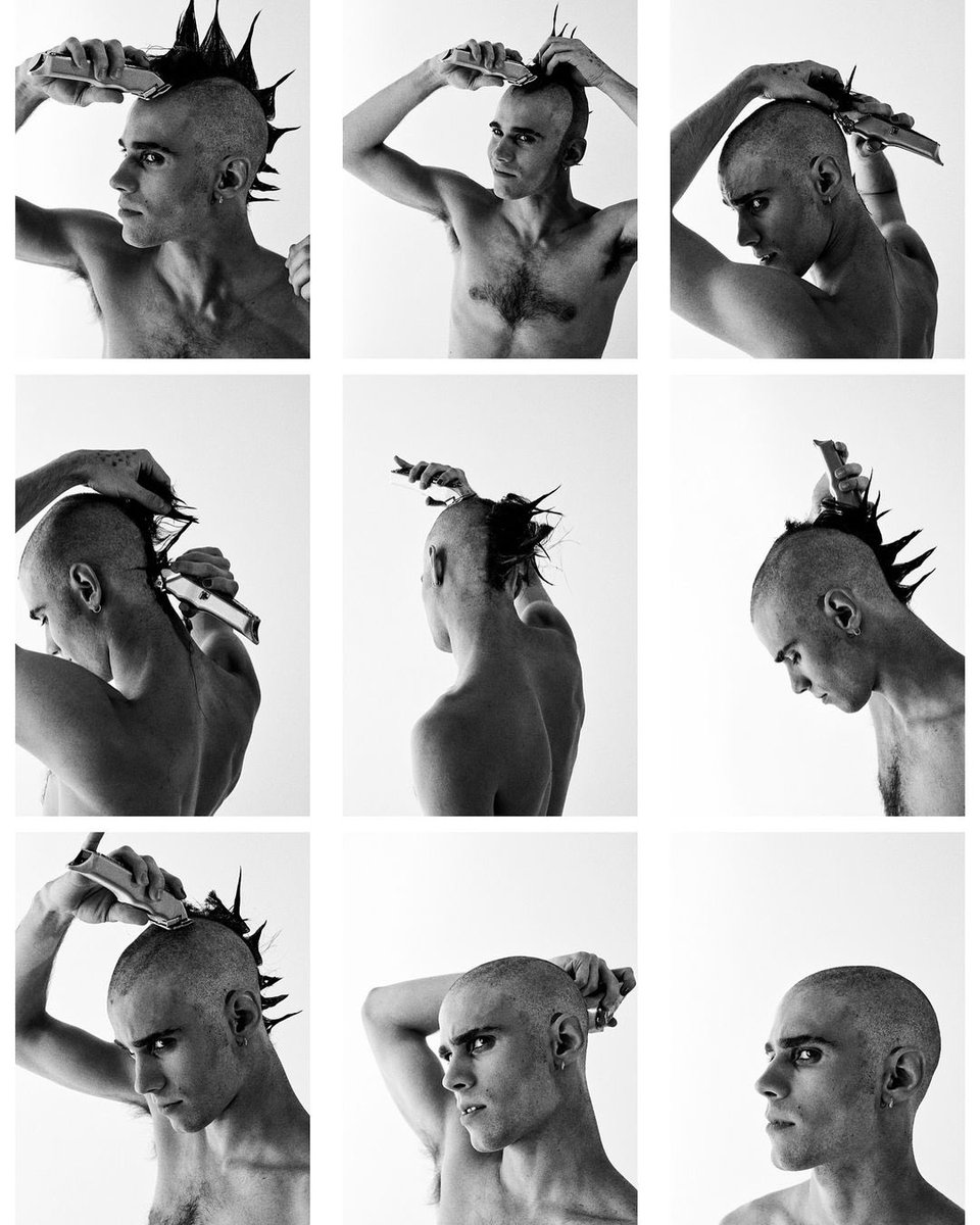 JulioPromotion's tweet image. 📸| #NEWPHOTO: Imágenes de Julio Peña para Numero Netherlands. (#3)