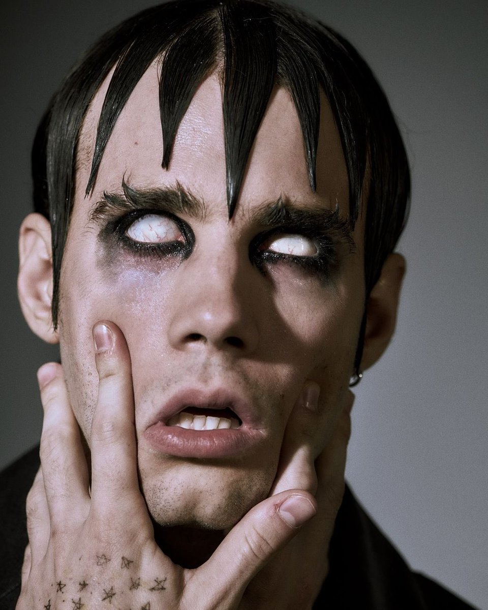 JulioPromotion's tweet image. 📸| #NEWPHOTO: Imágenes de Julio Peña para Numero Netherlands. (#3)