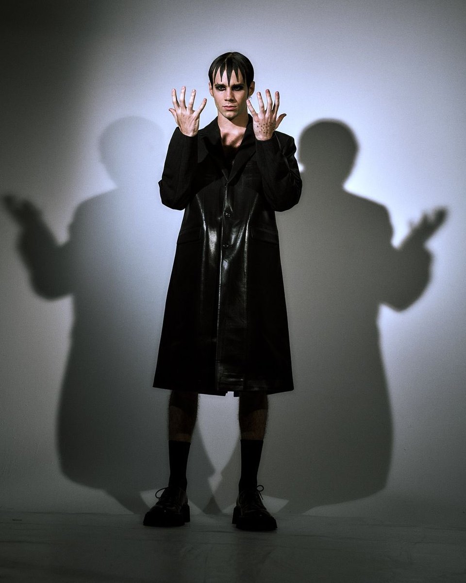 JulioPromotion's tweet image. 📸| #NEWPHOTO: Imágenes de Julio Peña para Numero Netherlands. (#3)