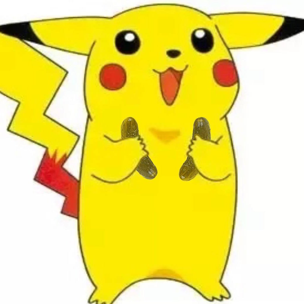 Pickle-chu, I choose you!