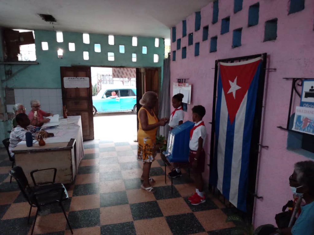 Asamblea Municipal Poder Popular La Habana Vieja tweet media