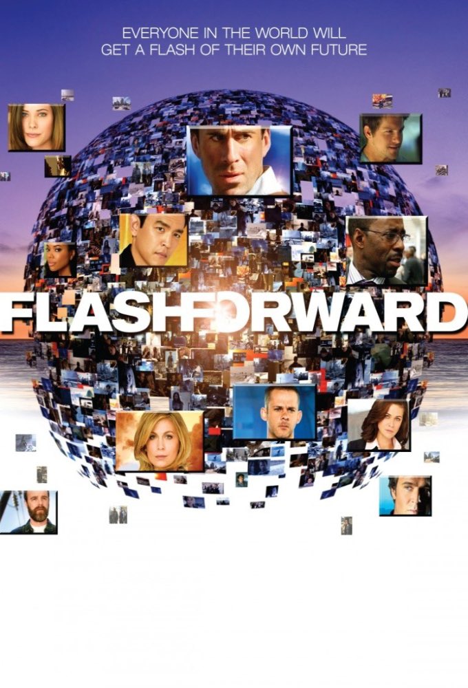 a_circle_into_c's tweet image. Franchement une série TV sous côté avec malheureusement une seule saison alors qu’il y avait du potentiel c’est #flashforward