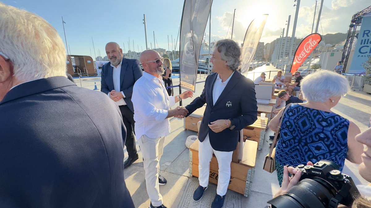 Regata Illes Balears Clàssics tweet media