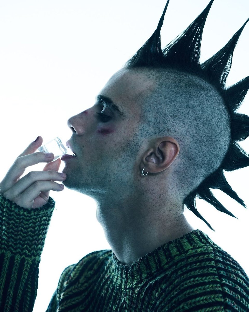 JulioPromotion's tweet image. 📸| #NEWPHOTO: Imágenes de Julio Peña para Numero Netherlands. (#2)