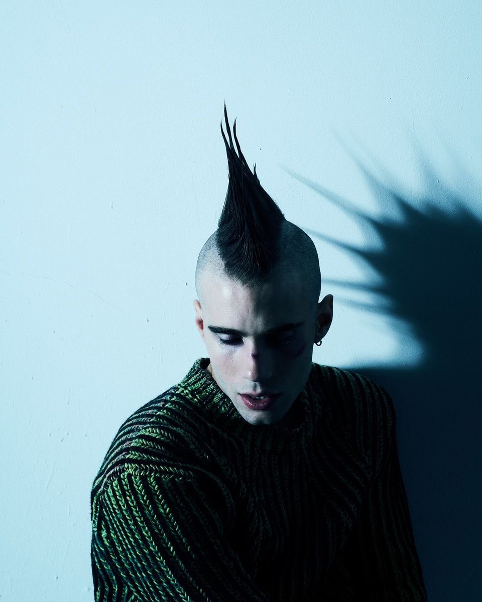 JulioPromotion's tweet image. 📸| #NEWPHOTO: Imágenes de Julio Peña para Numero Netherlands. (#2)