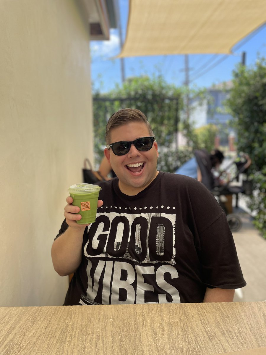 JeremyDozier's tweet photo. Love you so matcha https://t.co/feyZCidp7X