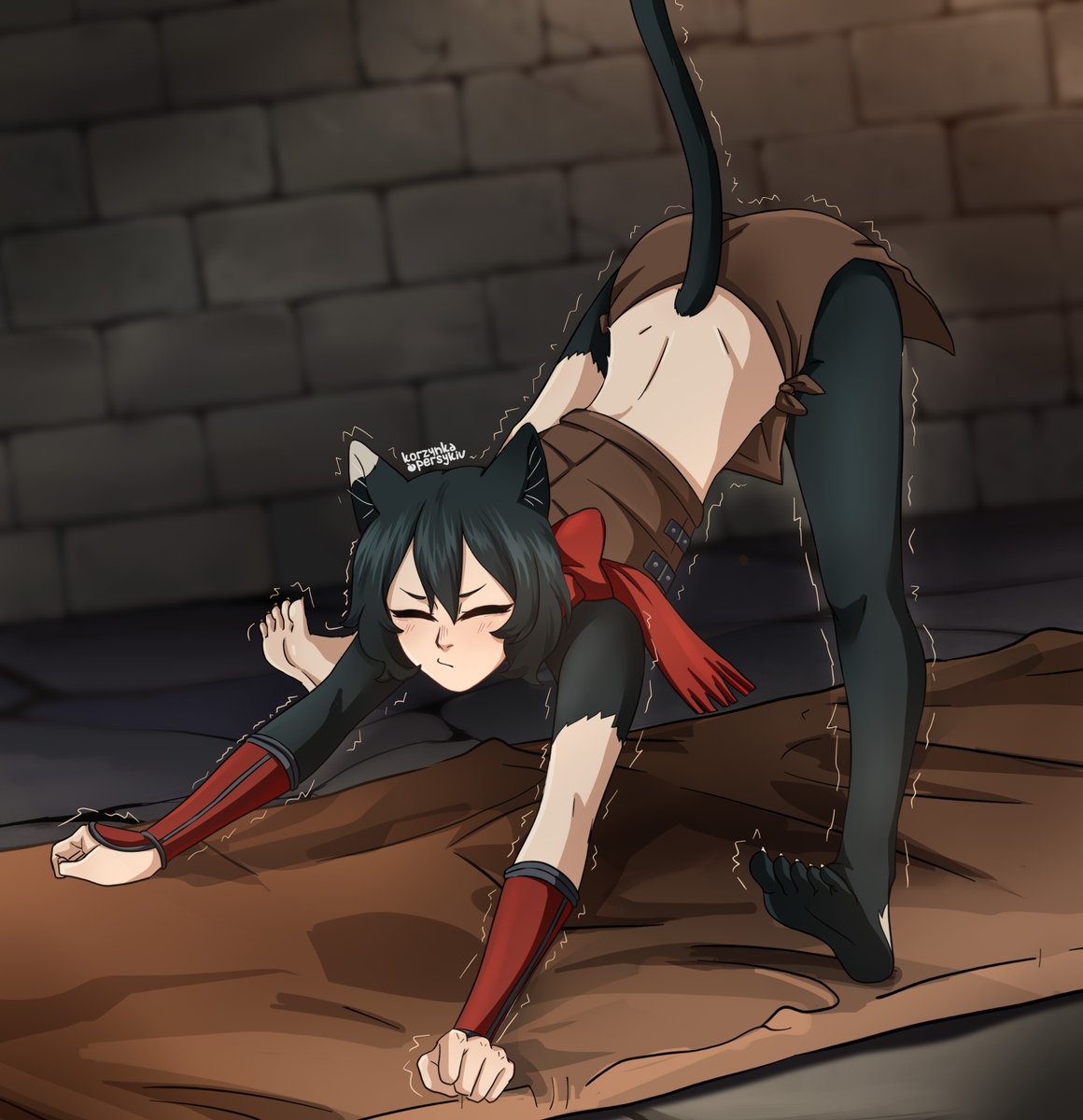 🖤Izutsumi is sleeping | Izutsumi woke up🖤
#DungeonMeshi #Izutsumi