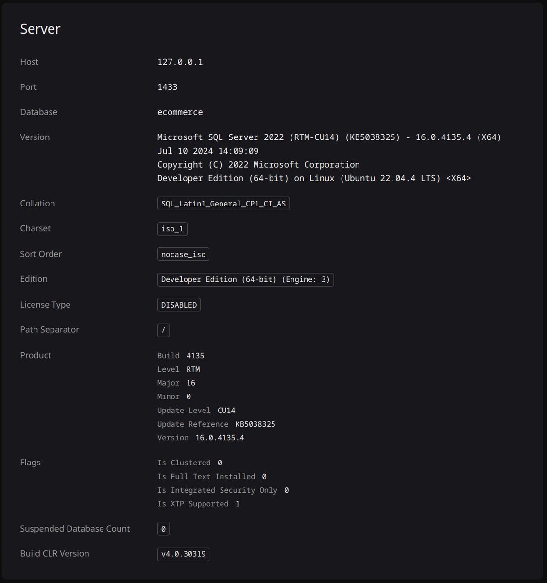 shelikavoid's tweet image. Started working on #mssql #sqlserver.