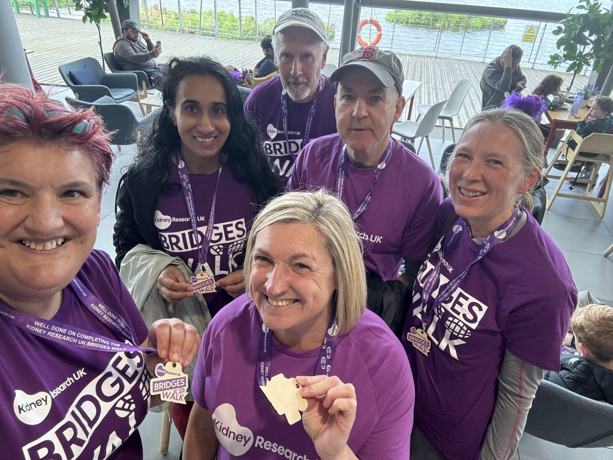 Rachel Cox (@rachel0312) on Twitter photo A lovely day for a walk, the annual bridges walk
<a href="/Kidney_Research/">Kidney Research UK</a>
<a href="/cranford59/">sandra currie</a>
<a href="/ThomsonLynnc/">Lynn Thomson</a>
<a href="/NhsaaaRenal/">NHSAAA Renal</a>
<a href="/aileendunleavy/">aileen dunleavy</a>
#glasgowbridgeswalk #teamkidney A lovely day for a walk, the annual bridges walk
<a href="/Kidney_Research/">Kidney Research UK</a>
<a href="/cranford59/">sandra currie</a>
<a href="/ThomsonLynnc/">Lynn Thomson</a>
<a href="/NhsaaaRenal/">NHSAAA Renal</a>
<a href="/aileendunleavy/">aileen dunleavy</a>
#glasgowbridgeswalk #teamkidney