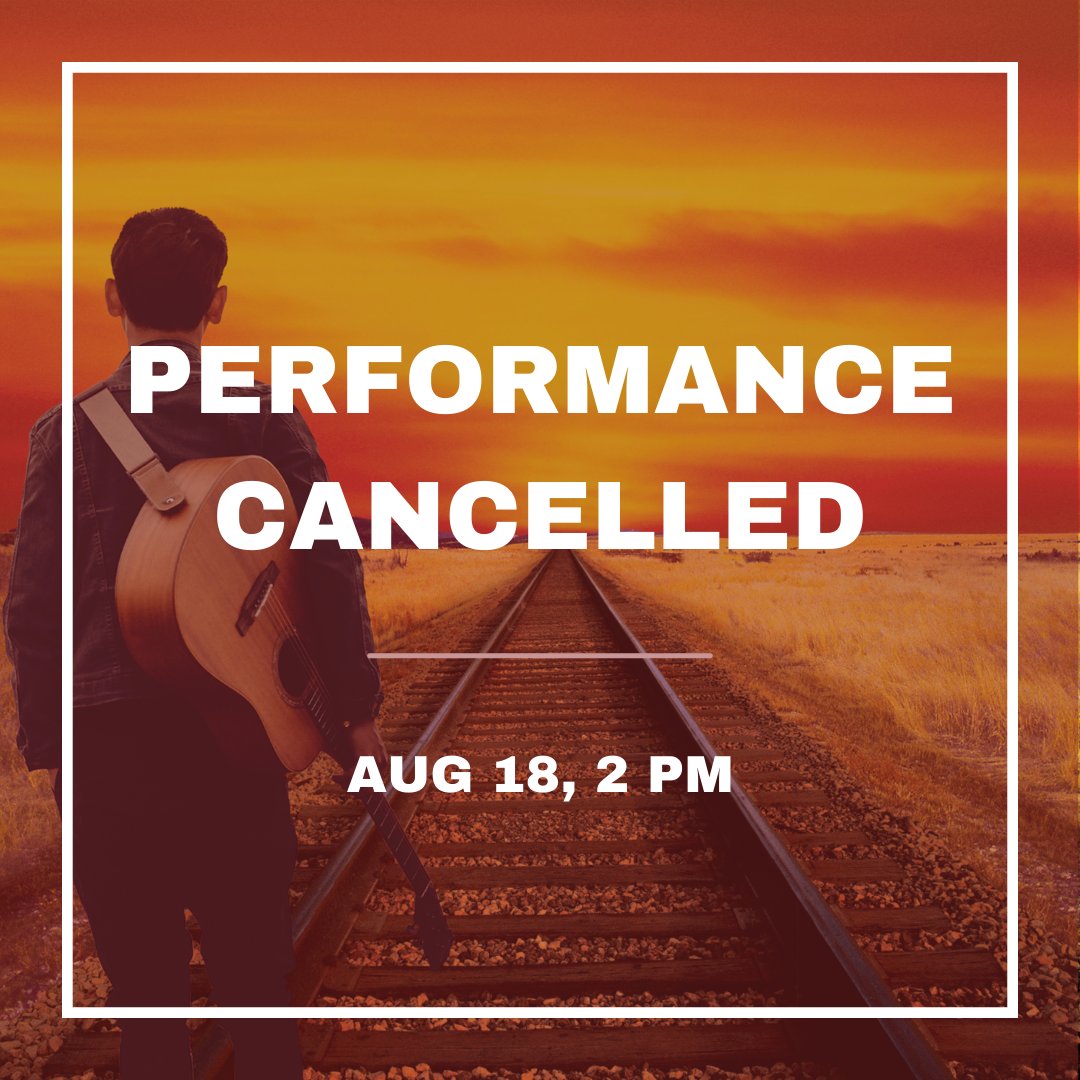 Unfortunately, today's 2 PM matinee of Ring of Fire is cancelled due to an injury in the cast. Ticket holders who are impacted will be contacted by our box office. We apologize for the inconvenience and thank you for your understanding and patience.