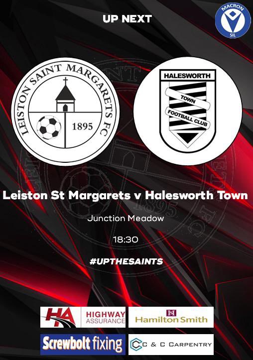 Leiston St Margarets FC tweet media