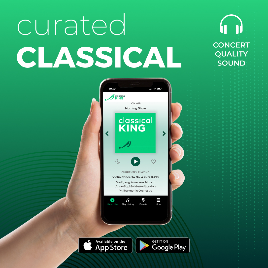 Classical KING FM tweet media
