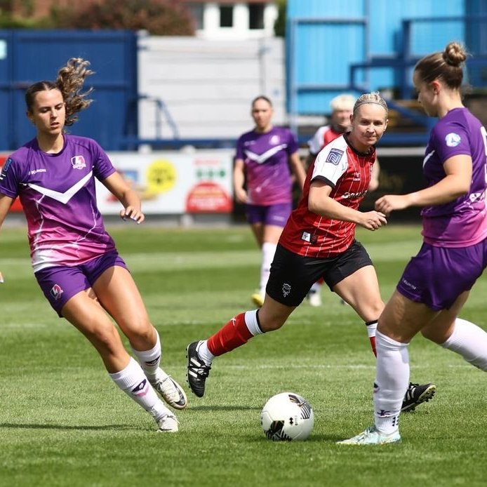 FAWNL's tweet photo. Our first table-toppers π
Chorley - Division One North
Loughborough Lightning - Division One Midlands
Chatham Town - Division One South East
AFC Bournemouth - Division One South West
#BigKickOff https://t.co/0EjSebB9Xj