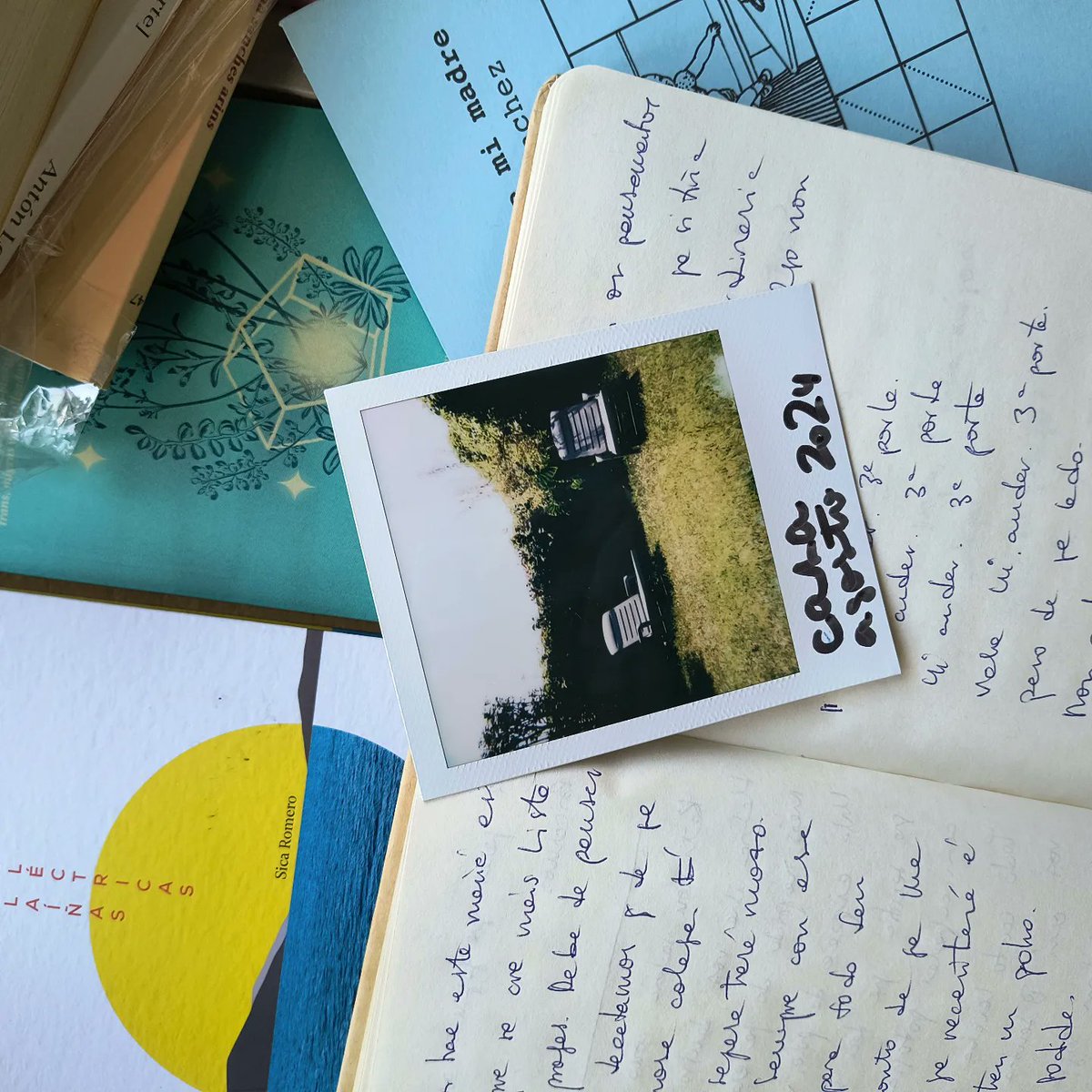 «Há uma herdança a que todas as filhas e filhos renunciamos periodicamente, por isso temos de o deixar claro na hora de testar.»

Cinco Corujas, Susana Sanches Arins