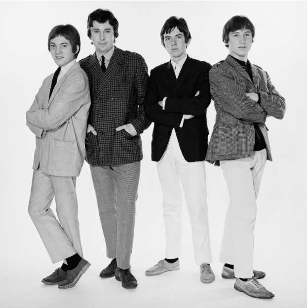 Small Faces 60 Years Ago tweet media