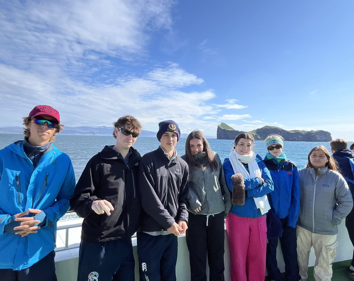 RHS Geography tweet media