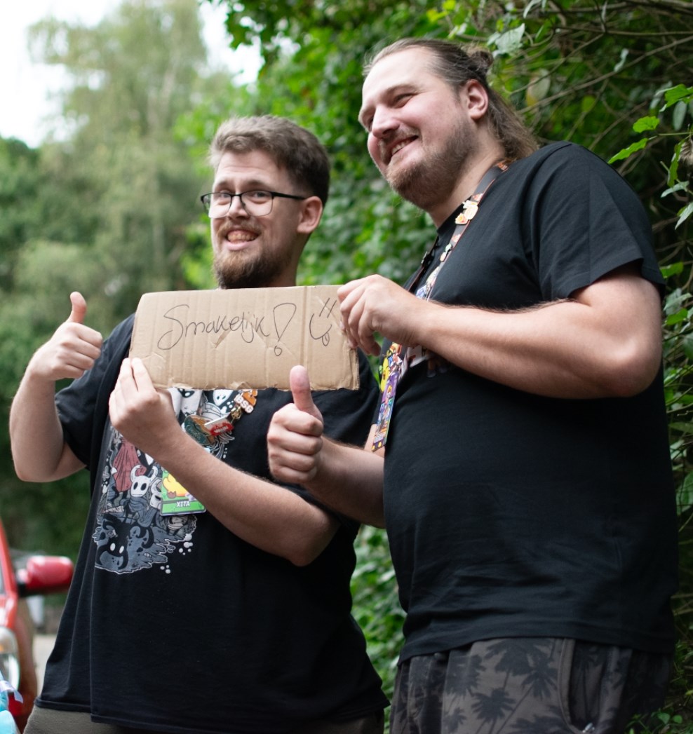 BSG Marathon tweet media