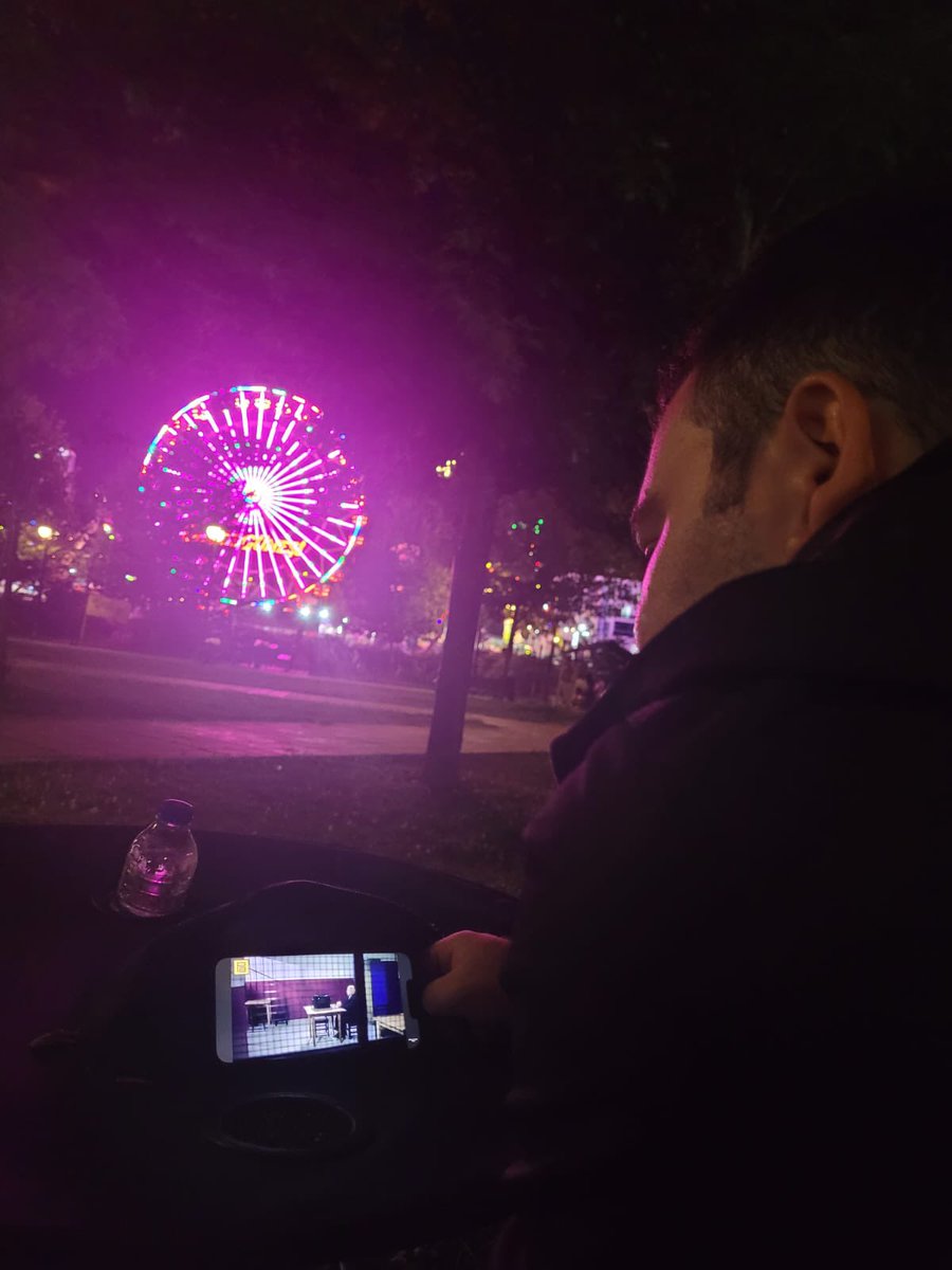 Ömer Baba sahnelerini ileri sararken #KVP