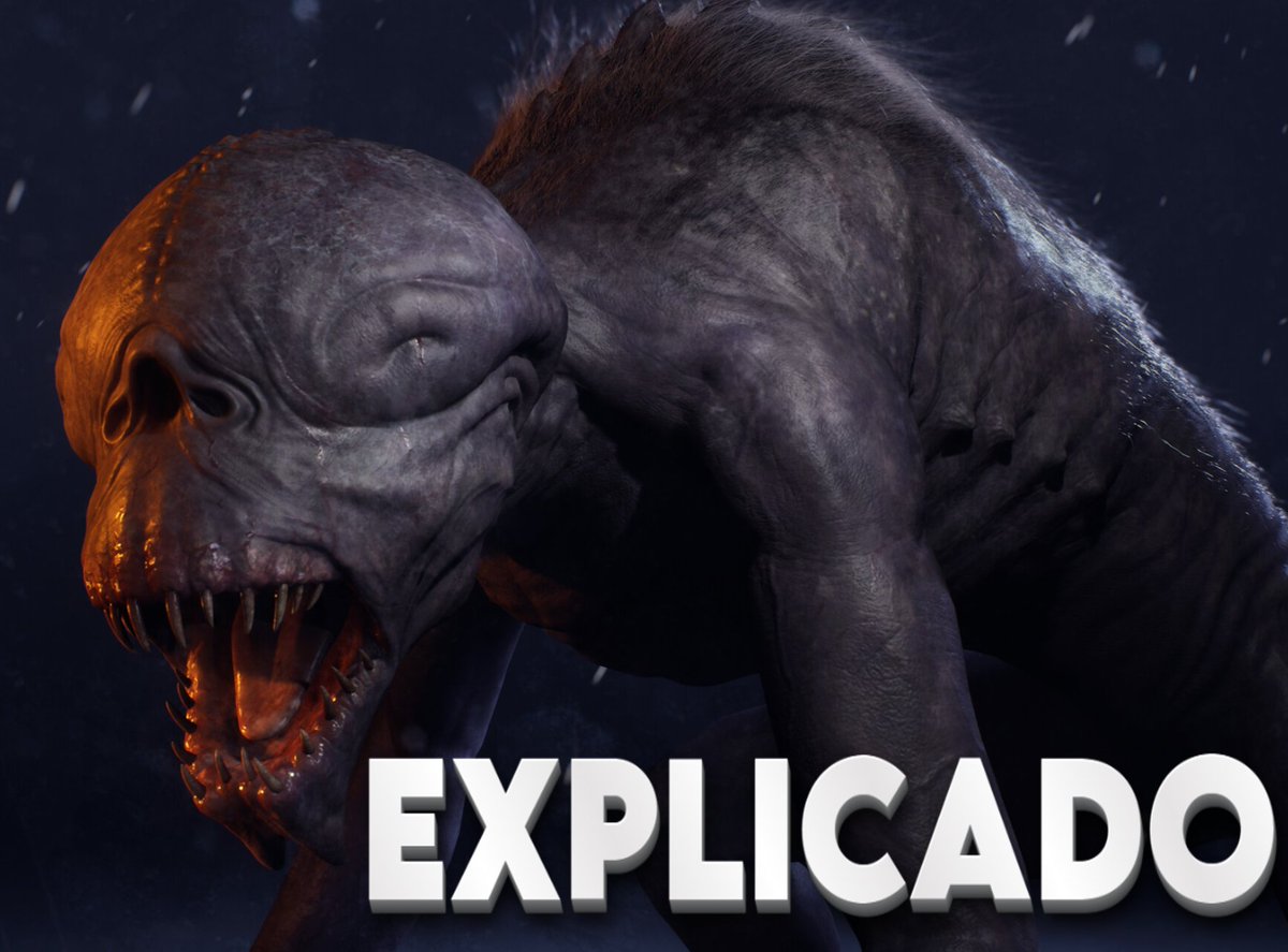 PaleoLazo's tweet photo. ya hice el guion par el video de #primeval hablando sobre el #futurepredator, pero no se que miniatura elegir, cual eligen? https://t.co/kKa1jwzxD3