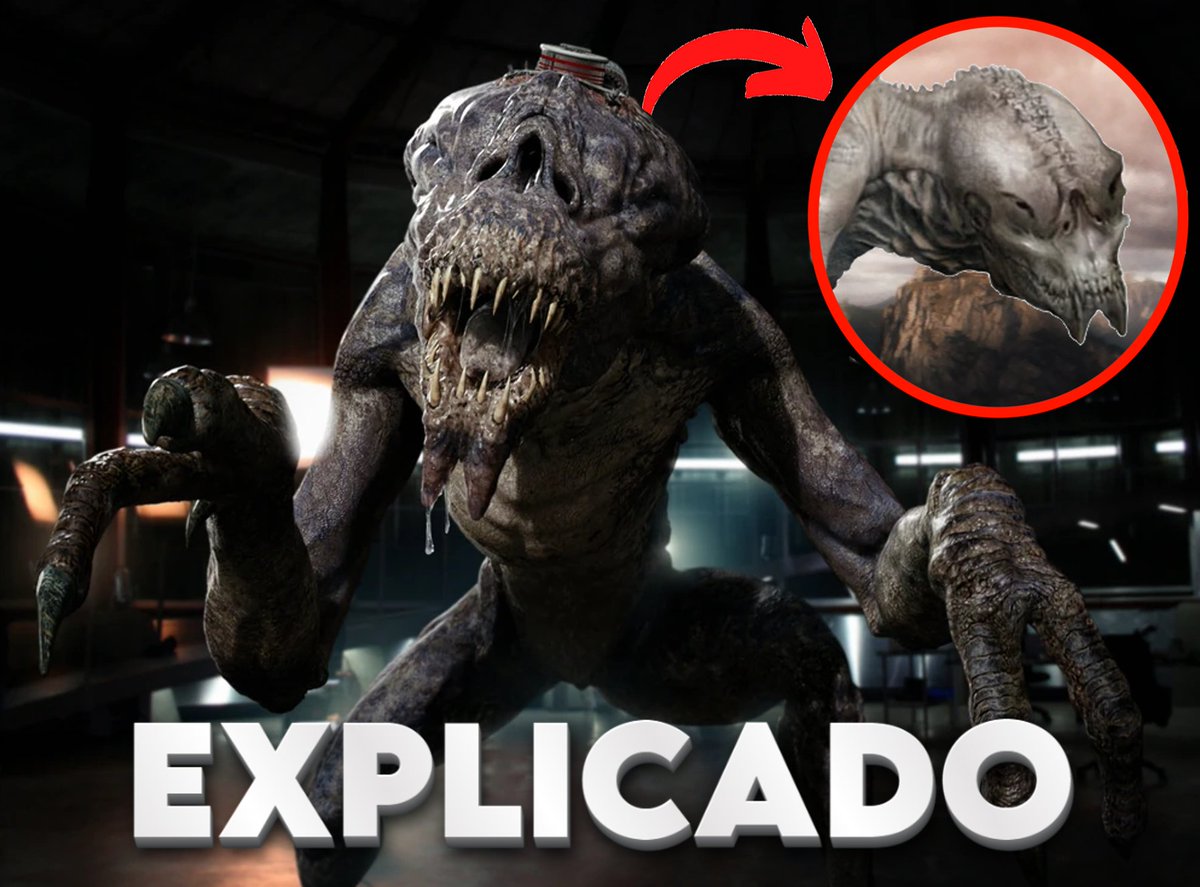 PaleoLazo's tweet photo. ya hice el guion par el video de #primeval hablando sobre el #futurepredator, pero no se que miniatura elegir, cual eligen? https://t.co/kKa1jwzxD3