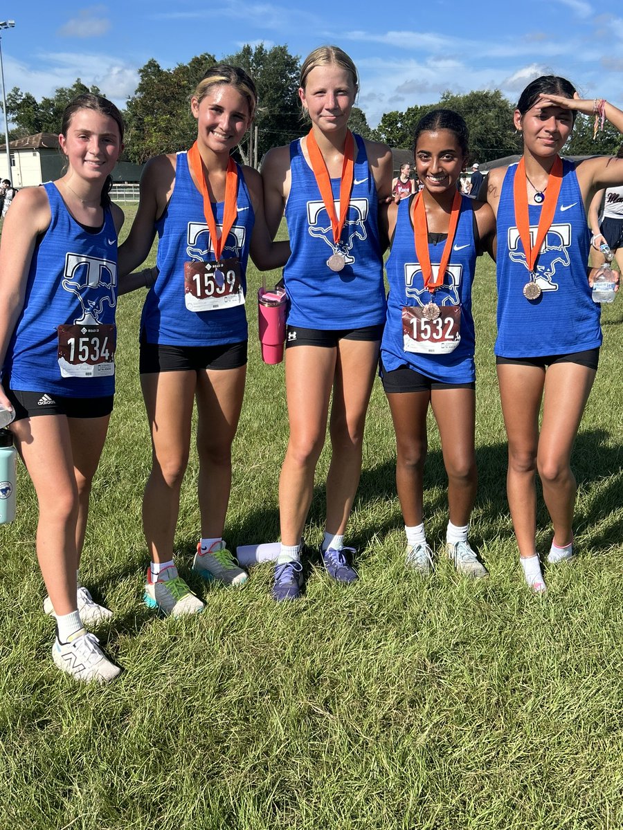 This past weekend we ran so competitively &amp; saw so much improvement. I was impressed with our freshmen guys and girls. Varsity did what was expected 🔥

VB 
🥇Los&amp;MK 
10th Caden&amp;John

VG
🥇 Missy&amp;Casey

JVB
🥈Leo&amp;Tayln
9th Colt&amp;Jack

JVG
10th Naina&amp;Josie
13th Isa&amp;Kaia