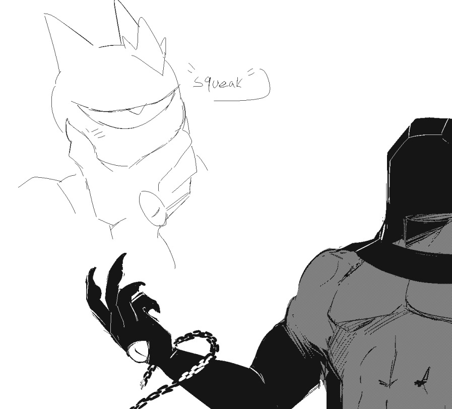 harold's boss, javier