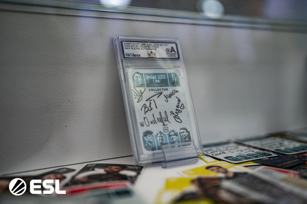 ESL Counter-Strike tweet media