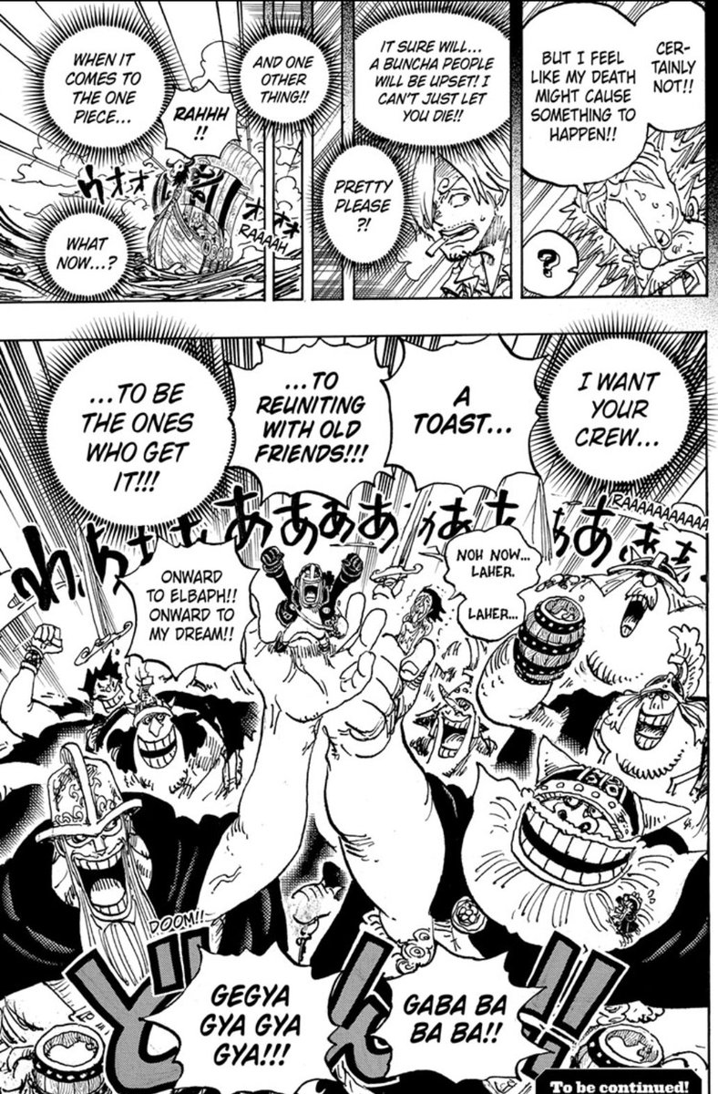 I'm going to Elbaph!