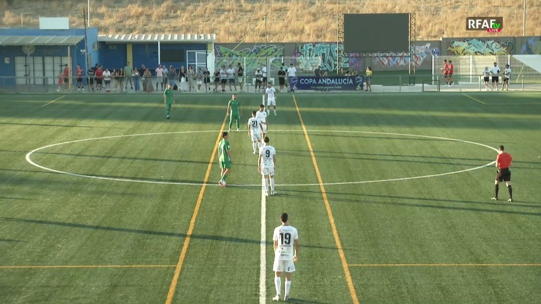 CD Internacional Fútbol Sevilla - Salerm Cosmetics Puente Genil FC #CopaRFAF
