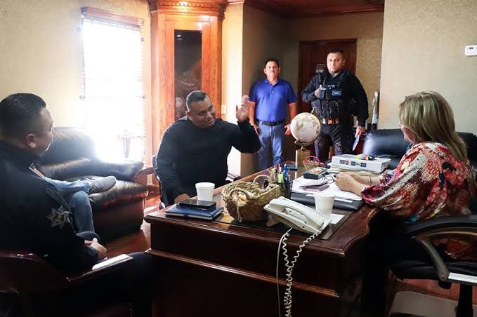 Periodistas Desplazados y Agredidos A.C. tweet media