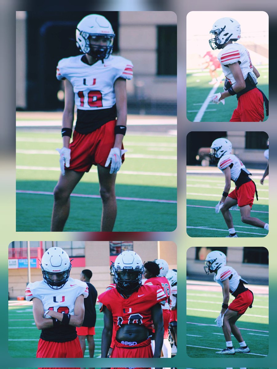 Freshman season loading....
#Unionfb
#IrvinFisherboys