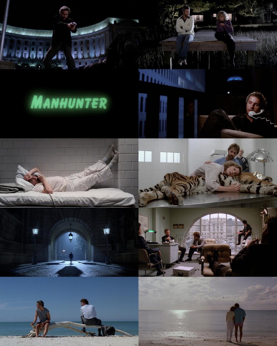 CinemaTweets1's tweet photo. From Michael Mann https://t.co/a9ap4aCdtp