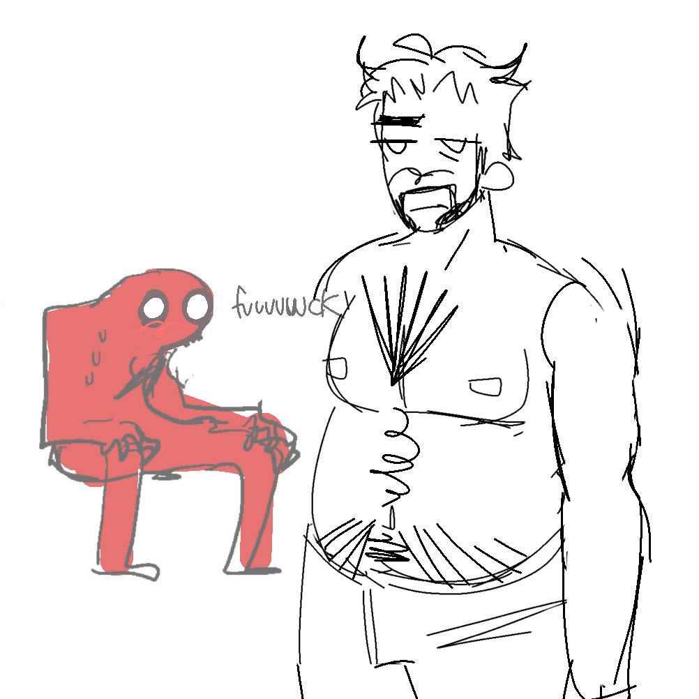 batdotcomart's tweet photo. phone doodle before I go to work  #deadclaws #poolverine https://t.co/2bBQYQJYBK